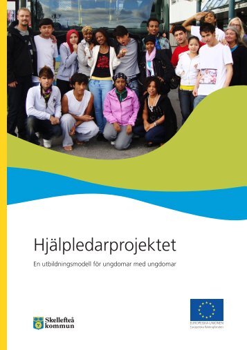 Hjälpledarprojektet - Skellefteå kommun