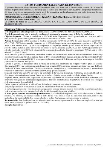 Folleto Simplificado