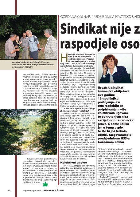 Kopački rit - Hrvatske šume