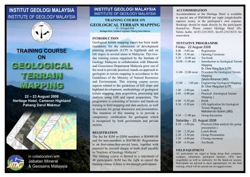 geological terrain mapping geological terrain mapping