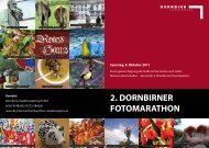 2. DORNBIRNER FOTOMARATHON - Stadtarchiv Dornbirn