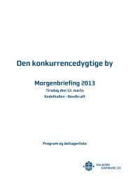 Hindsted Herred Aalborg Amt