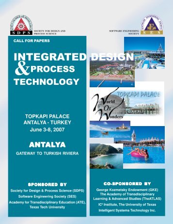 Integrated Design and Process Technology