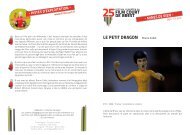 Le petit dragon - Festival européen du film court de Brest