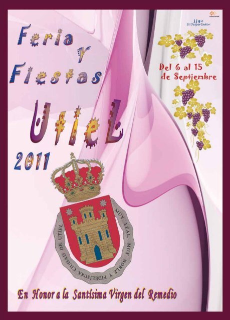 Libro De Feria 2011 Gva Generalitat Valenciana