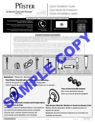Quick Installation Guide GuÃ­a rÃ¡pida de instalaciÃ³n Guide d ...