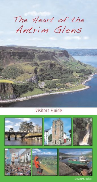 Antrim Glens - Discover Northern Ireland