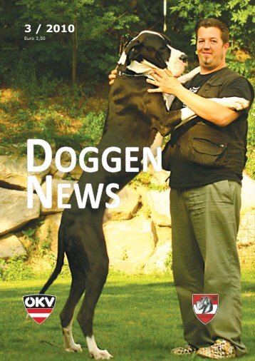 Tulln 2010 - Österreichischer Doggenklub