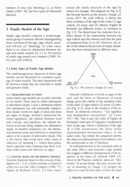 Handbook of Semiotics by Winfried Noth - SemioticSigns.com