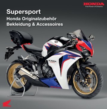 Honda Kollektion