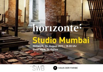 Studio Mumbai