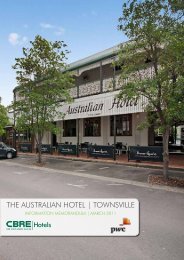 THE AUSTRALIAN HOTEL | TOWNSVILLE - YouVu