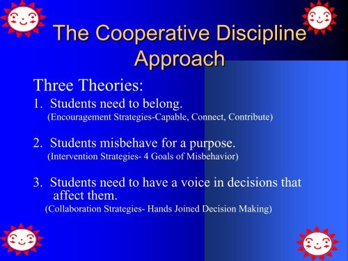 cooperative+discipline