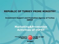 Marketing&Promotion Activities of ISPAT - miepo