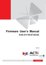 Software Acti Ip Utility Software Acti Ip Utility