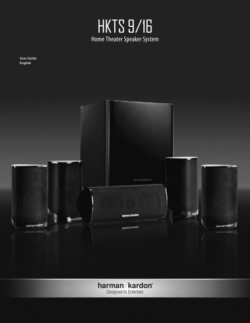 Hkts 9 16 Harman Kardon