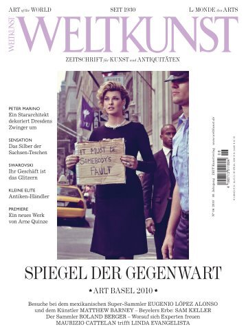 SPIEGEL DER GEGENWART - Zeit Kunstverlag