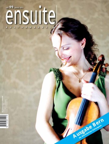 Ausgabe Bern - Ensuite