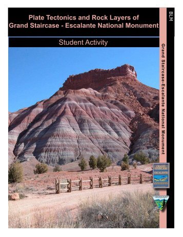 Plate Tectonics and the Rock Layers of Grand ... - Gsenmschool.org