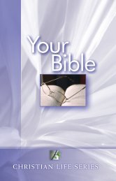 Your Bible - GlobalReach.org