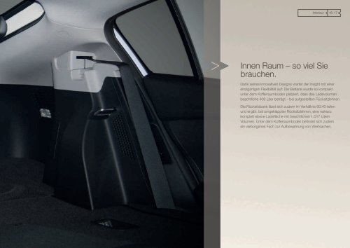 Insight Gesamtbroschüre (PDF, 8.4 MB) - Honda