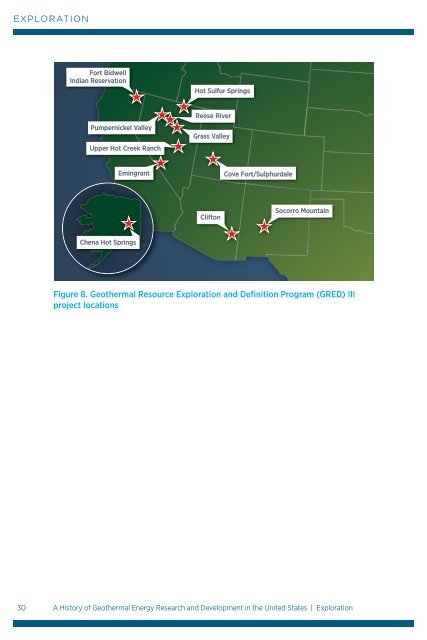 A History of Geothermal Energy Research and Development in the ...