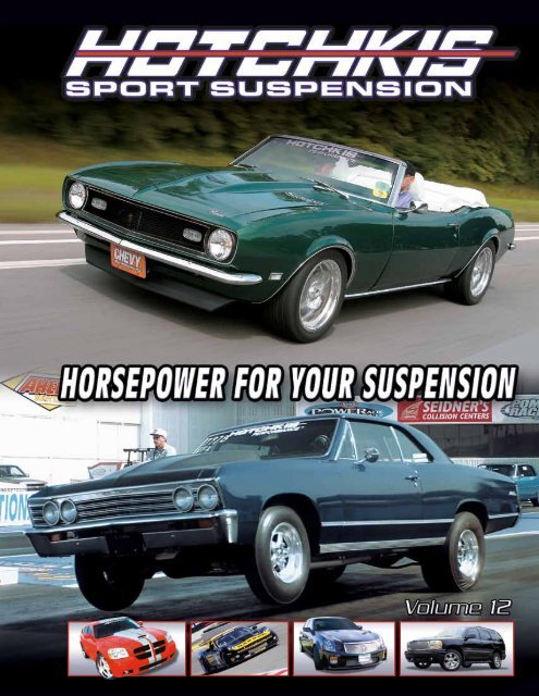 Hotchkis Suspension Lowering Kit TVS System 80017 - 1970-81 GM F-Body Hotchkis Suspension Lowering Kit TVS System 80017 - 1970-81 GM F-Body