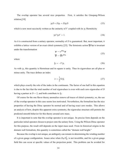 One flavor QCD Abstract - BNL theory groups - Brookhaven National ...