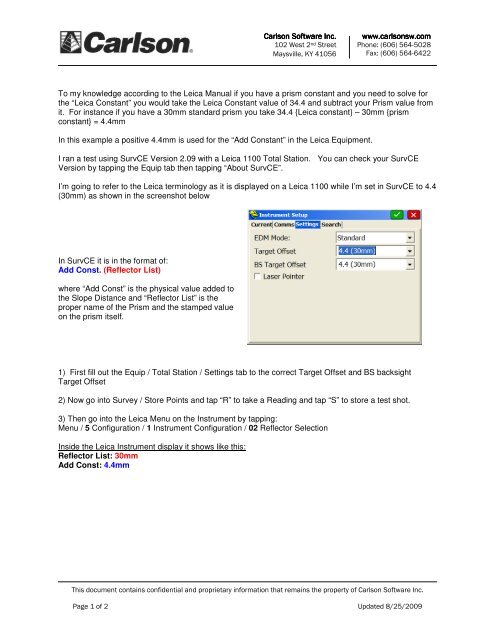 carlson survce 2.0 manual pdf carlson survce 2.0 manual pdf