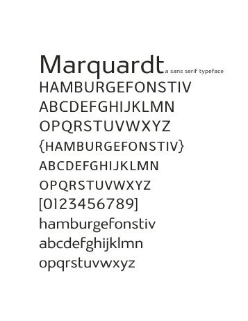 HAMBURGEFONSTIV ABCDEFGHIJKLMN ... - Typophile