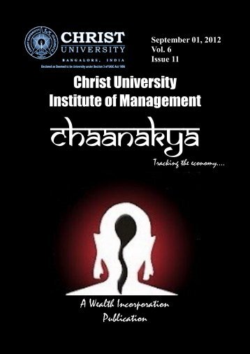 Christ University Institute of Management