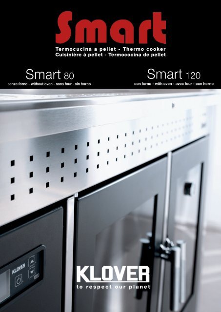 Smart 80 Smart 120 - Stoves Online