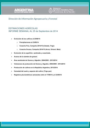 140925_Informe Semanal Estimaciones - al 25-Sep-2014