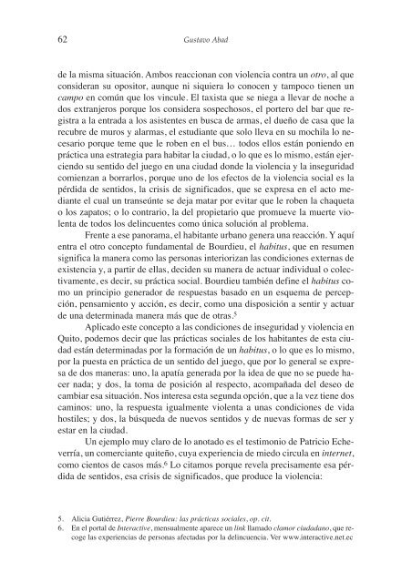 SM58-El monstruo es el otro.pdf - Repositorio UASB-Digital