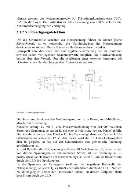 Diplomarbeit - Fingers elektrische Welt