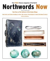 When Iron Turns To Rust - Northwords Now