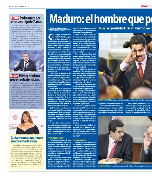 Descargar Edicion Digital - Diario16