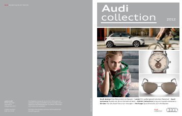 Audi collection