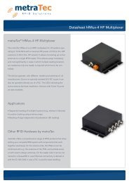 Metratec Metratec
