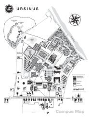 Campus Map