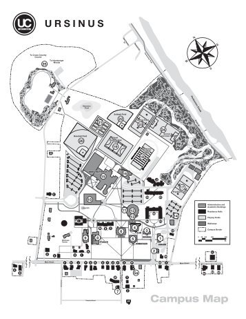 Campus Map