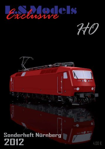 L.S.Models - Modellismo ferroviario