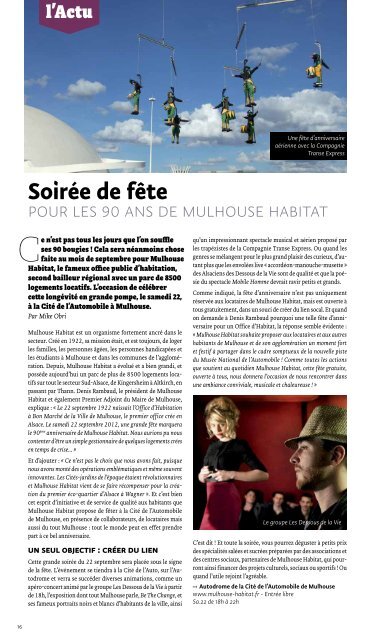 Septembre 2012 - JDS.fr