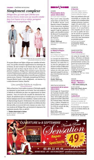 Septembre 2012 - JDS.fr