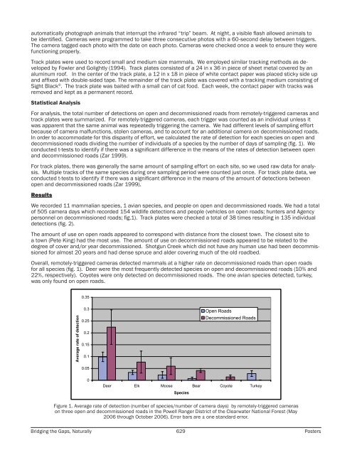 Poster Sessions, pages 567-640 - ICOET