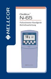 Nellcor N-65-Manual - INSPIRATION Medical