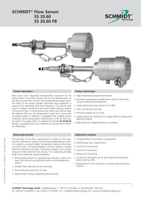 SS_20.60_en.pdf - SCHMIDT Technology