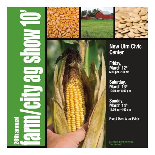 New Ulm Civic Center New Ulm Journal