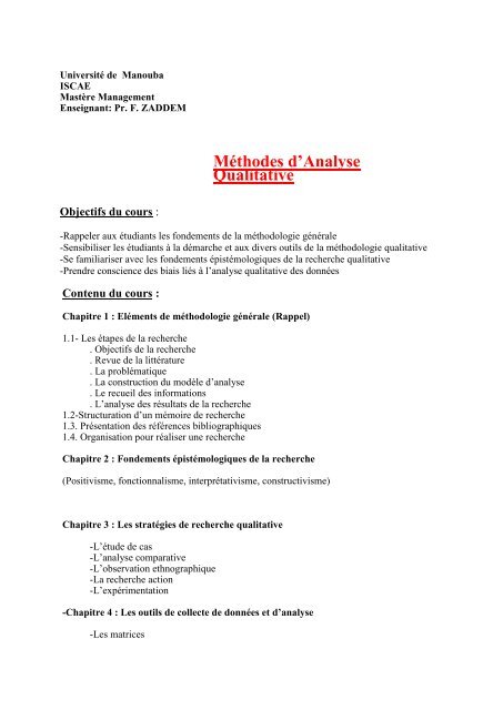 Méthode pour commentaire Bac
