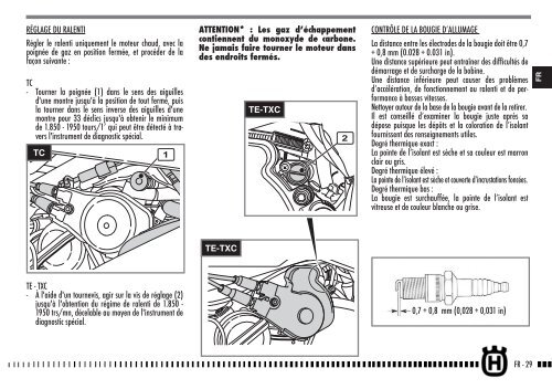 Manuale utente_Owner's manual_Manuel d ... - Husqvarna